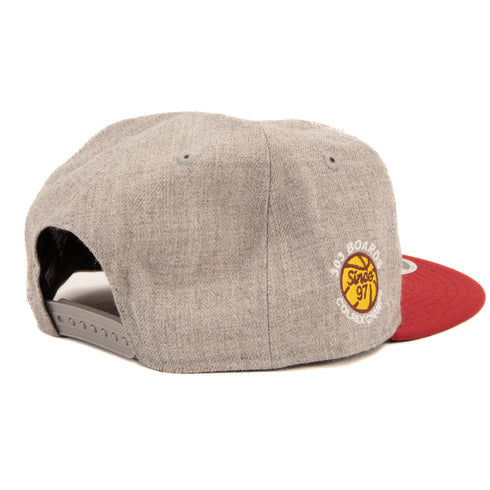 303 Boards - 303 x Nuggets x New Era Retro Crown Hat